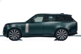 Used 2025 Land Rover Range Rover SV image 4