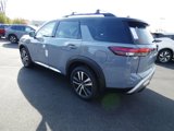 New 2025 Nissan Pathfinder Platinum w/ Cargo Package image 5