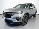 Used 2023 Chevrolet Traverse RS image 2