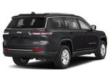 New 2025 Jeep Grand Cherokee L Laredo image 2