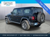 New 2025 Jeep Wrangler Sahara image 3