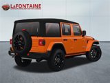 New 2025 Jeep Wrangler Unlimited Sahara image 5