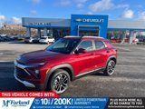 New 2025 Chevrolet TrailBlazer LT w/ LT Cold Weather Package image 1