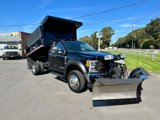 Used 2018 Ford F550 4x4 Regular Cab Super Duty image 4