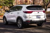 Used 2022 Kia Sportage Nightfall Edition w/ Nighfall AWD Premium Package image 5