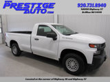 Used 2021 Chevrolet Silverado 1500 W/T w/ WT Fleet Convenience Package image 3