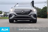 Used 2024 Mercedes-Benz EQE AMG 4MATIC SUV image 4