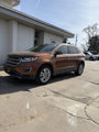 Used 2017 Ford Edge SEL w/ Cargo Accessory Package image 2