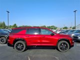 New 2026 Chevrolet Traverse RS w/ LPO, Floor Liner Package image 2
