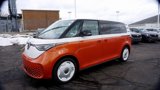 New 2025 Volkswagen ID. Buzz 1st Edition image 2