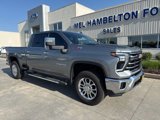 Used 2024 Chevrolet Silverado 2500 LTZ w/ LTZ Premium Package image 1