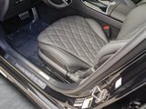 New 2025 Mercedes-Benz S 580 4MATIC Sedan image 4