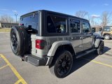 Used 2023 Jeep Wrangler Sahara image 6
