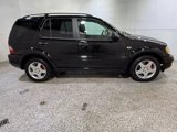Used 2001 Mercedes-Benz ML 55 AMG 4MATIC image 4