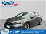 Certified 2025 Honda Civic Sport image 2