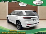 New 2024 Jeep Grand Cherokee Overland w/ Trailer Tow Package image 4