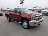 Used 2015 Chevrolet Silverado 2500 LT w/ LT Convenience Package image 2
