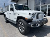 Used 2021 Jeep Wrangler Unlimited Sahara image 4