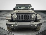 New 2025 Jeep Wrangler Unlimited Sport S 4xe image 2