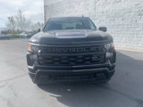 New 2025 Chevrolet Silverado 1500 Custom w/ Turbomax Blackout Package image 2