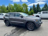 Used 2021 Jeep Grand Cherokee Trailhawk w/ Trailhawk Luxury Group image 6