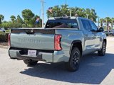 New 2025 Toyota Tundra Platinum image 3