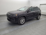 Used 2021 Jeep Cherokee Latitude Lux image 2