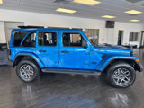 New 2025 Jeep Wrangler Sahara image 3