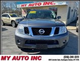 Used 2012 Nissan Pathfinder Silver image 2