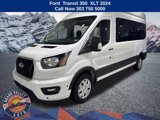 Used 2024 Ford Transit 350 XLT image 2