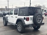 New 2025 Jeep Wrangler Sport S image 5
