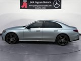 Certified 2025 Mercedes-Benz E 350 4MATIC Sedan image 2