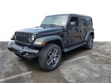 New 2025 Jeep Wrangler Unlimited Sport S 4xe image 2