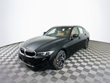 New 2025 BMW 330i xDrive Sedan w/ M Sport Package image 4
