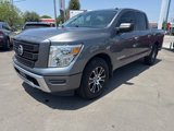 Used 2021 Nissan Titan SV w/ Accessory Utility Package image 2
