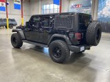 Used 2022 Jeep Wrangler Unlimited Sport image 3