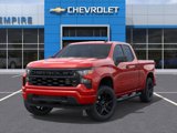 New 2026 Chevrolet Silverado 1500 Custom w/ Turbomax Blackout Package image 6