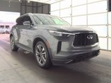 Used 2024 INFINITI QX60 Luxe image 3