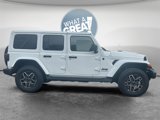 New 2025 Jeep Wrangler Sahara image 2