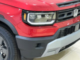 New 2026 Honda Passport RTL image 2
