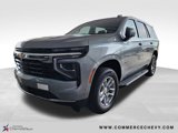 New 2025 Chevrolet Tahoe LS w/ Max Trailering Package image 2