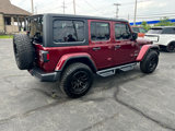 Used 2022 Jeep Wrangler Unlimited Sahara w/ Cold Weather Group image 5