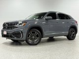 Used 2022 Volkswagen Atlas Cross Sport SEL R-Line image 2
