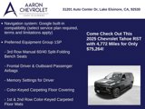 Used 2025 Chevrolet Tahoe RST w/ Comfort Package image 5
