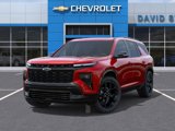 New 2026 Chevrolet Traverse RS image 6
