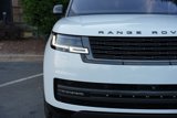 Used 2023 Land Rover Range Rover Long Wheelbase SE image 5