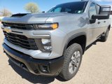New 2025 Chevrolet Silverado 2500 Custom w/ Custom Value Package image 3