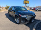 Used 2020 Chevrolet Traverse LS image 2