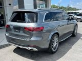Used 2021 Mercedes-Benz GLS 580 4MATIC image 3