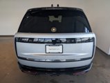 New 2025 Land Rover Range Rover Long Wheelbase SE image 4
